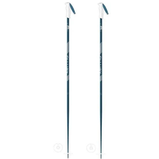 Bâtons De Ski KERMA Elite Light Blue