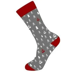 Regali & Cadeaux Chaussettes B Life Télécabine