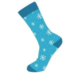 Regali & Cadeaux Chaussettes B Life Flocon