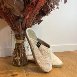 Mule Art Of Soule Mouton Blanc