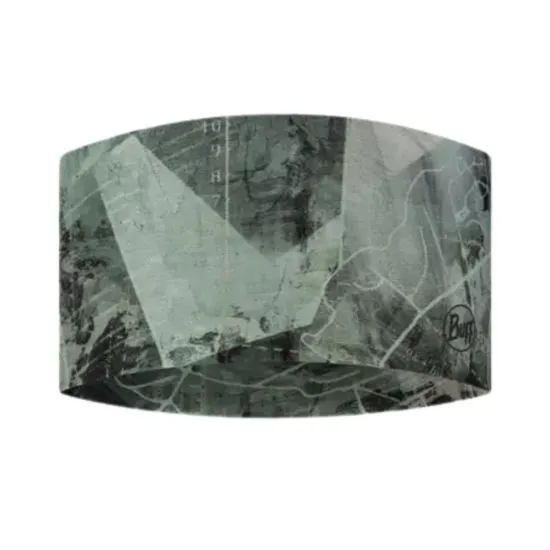 Bandeau BUFF Coolnet UV Moss Green Jebel