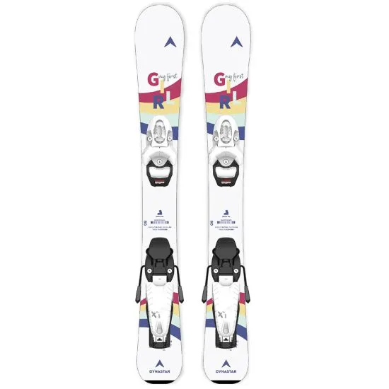 DYNASTAR My First Girl + Team 4