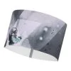 BUFF Bandeau Tech Polaire - Hatay Grey