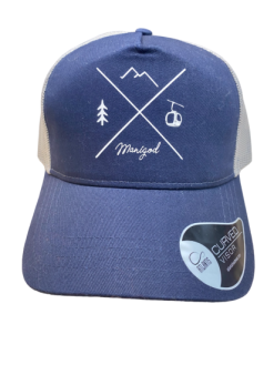 Regali & Cadeaux Casquette Manigod Rapper