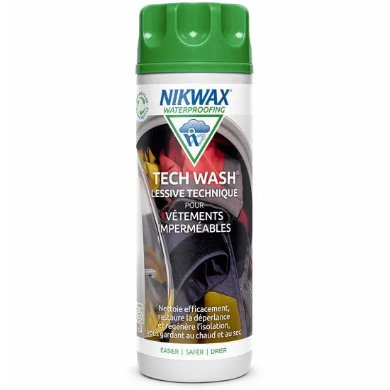 Lessive NIKWAX Tech Wash