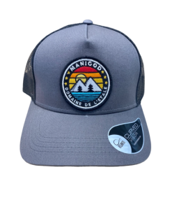 Regali & Cadeaux Casquette Manigod Broderie