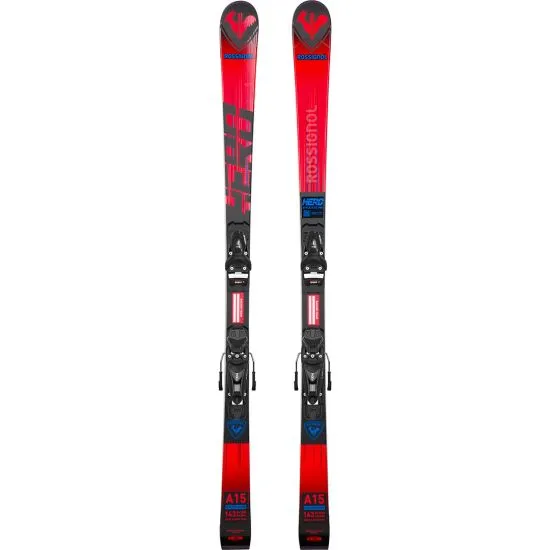 ROSSIGNOL Hero GS Pro R21 + Fixations
