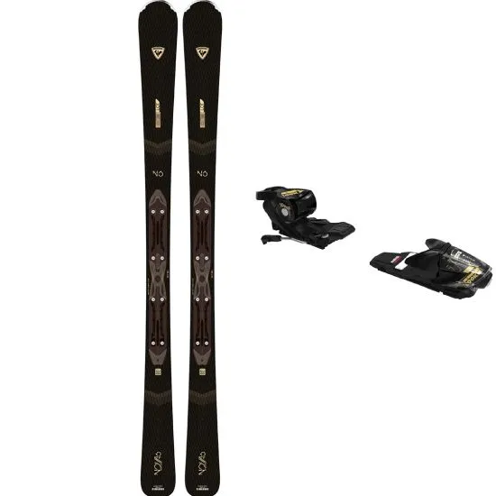 ROSSIGNOL Nova 6 + Xpress 11