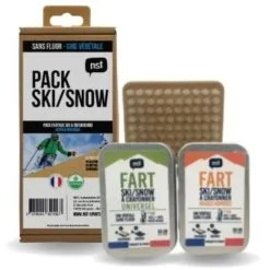 NST Pack Fart Alpin