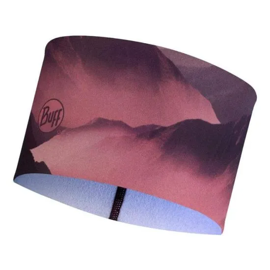BUFF Bandeau Tech Polaire - Serra Mauve