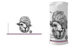 MILF Cache-Cou Alpaga