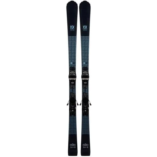 VOLKL Flair 7.2 + FDT TP 10